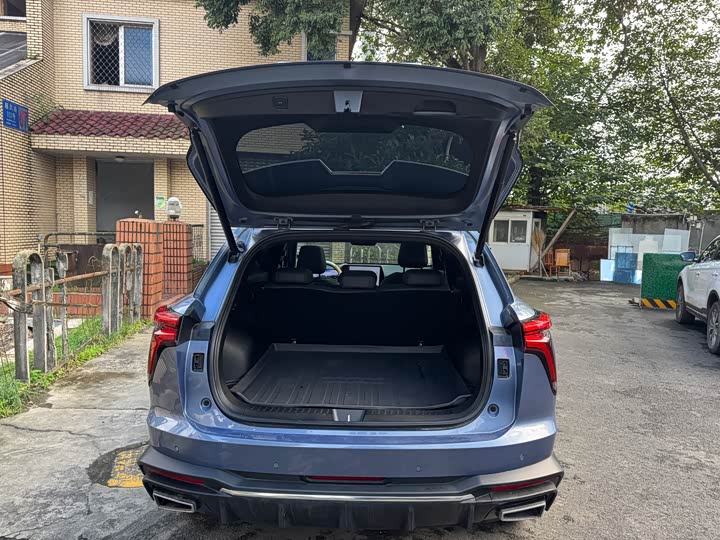 Haval F7 (Monster) 2022 2022款 1.5T 智尊版