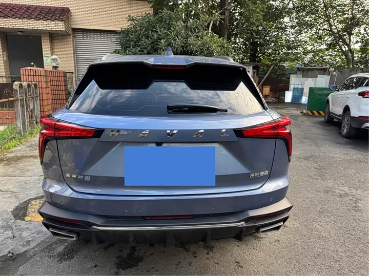 Haval F7 (Monster) 2022 2022款 1.5T 智尊版