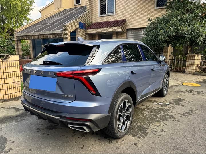 Haval F7 (Monster) 2022 2022款 1.5T 智尊版