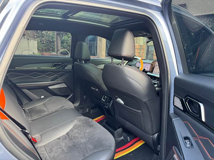 Haval F7 (Monster) 2022 2022款 1.5T 智尊版