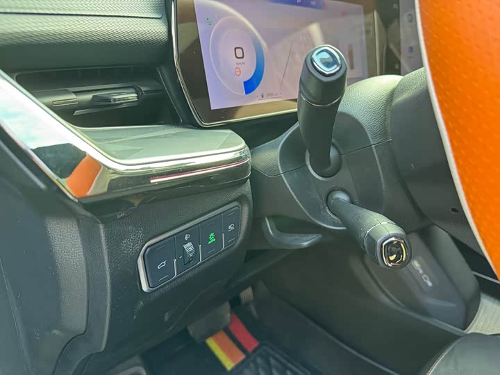 Haval F7 (Monster) 2022 2022款 1.5T 智尊版