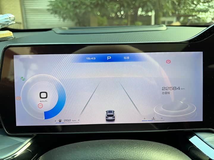 Haval F7 (Monster) 2022 2022款 1.5T 智尊版