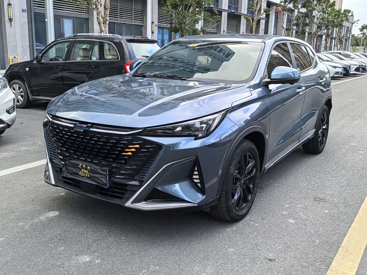 Changan Oshan X5 Plus 2023 2023款 1.5T DCT先锋型 律动版
