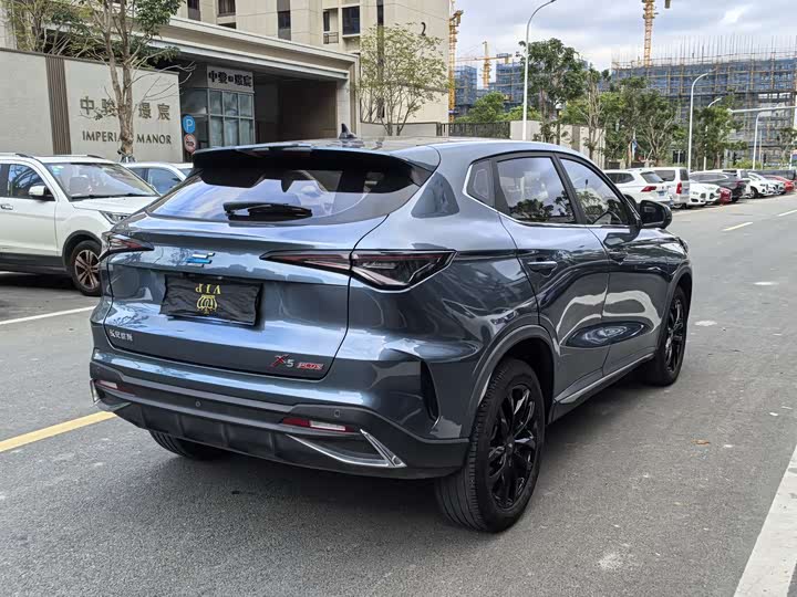 Changan Oshan X5 Plus 2023 2023款 1.5T DCT先锋型 律动版