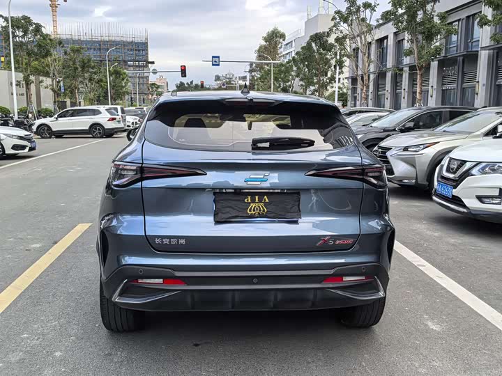 Changan Oshan X5 Plus 2023 2023款 1.5T DCT先锋型 律动版