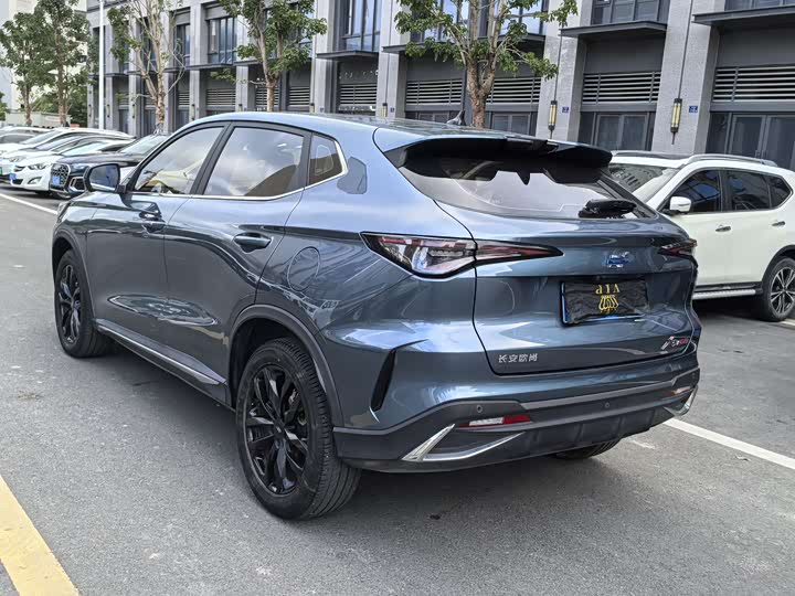 Changan Oshan X5 Plus 2023 2023款 1.5T DCT先锋型 律动版