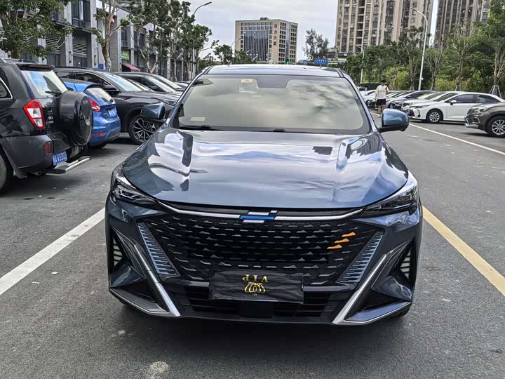 Changan Oshan X5 Plus 2023 2023款 1.5T DCT先锋型 律动版