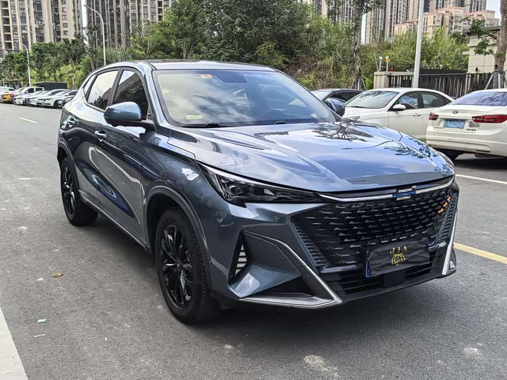 Changan Oshan X5 Plus 2023 2023款 1.5T DCT先锋型 律动版