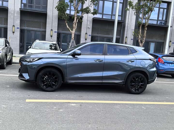 Changan Oshan X5 Plus 2023 2023款 1.5T DCT先锋型 律动版