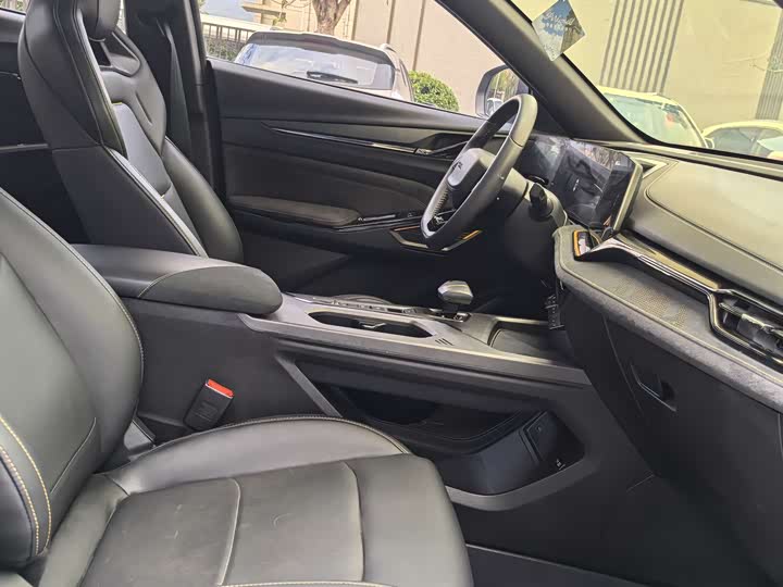 Changan Oshan X5 Plus 2023 2023款 1.5T DCT先锋型 律动版