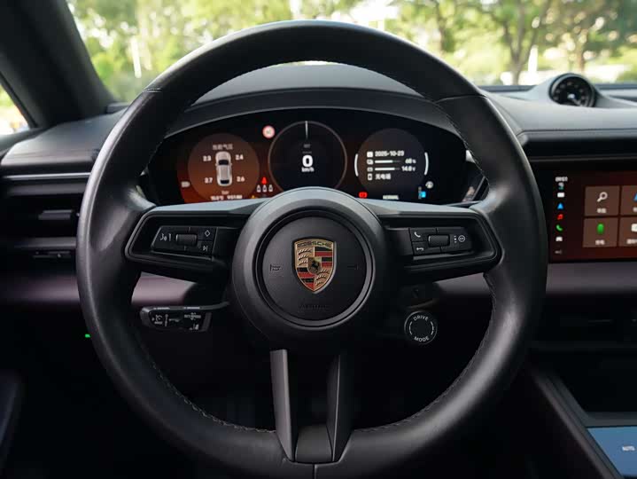 Porsche Macan EV 2024 2024款 Macan 4