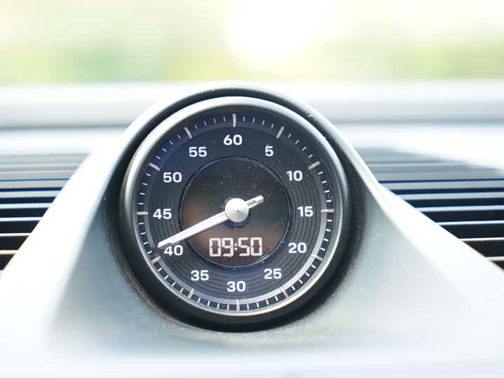 Porsche Macan EV 2024 2024款 Macan 4