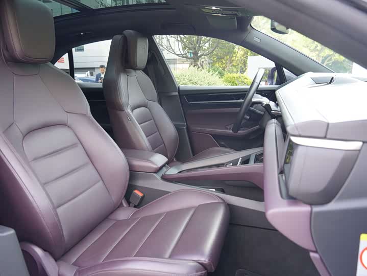 Porsche Macan EV 2024 2024款 Macan 4