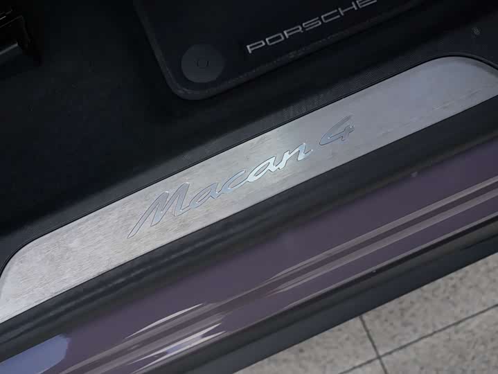 Porsche Macan EV 2024 2024款 Macan 4