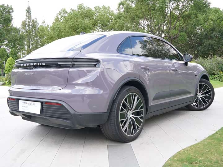 Porsche Macan EV 2024 2024款 Macan 4