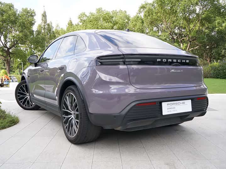Porsche Macan EV 2024 2024款 Macan 4