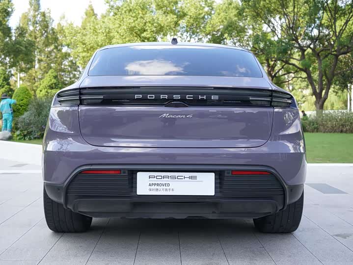 Porsche Macan EV 2024 2024款 Macan 4