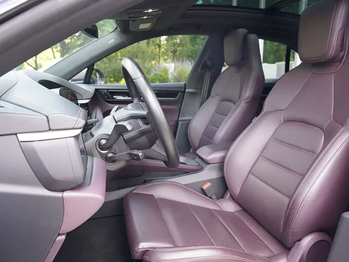 Porsche Macan EV 2024 2024款 Macan 4