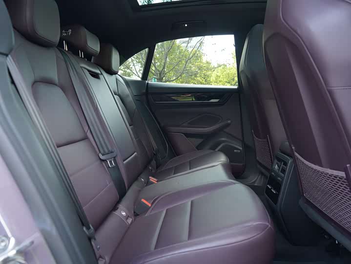 Porsche Macan EV 2024 2024款 Macan 4