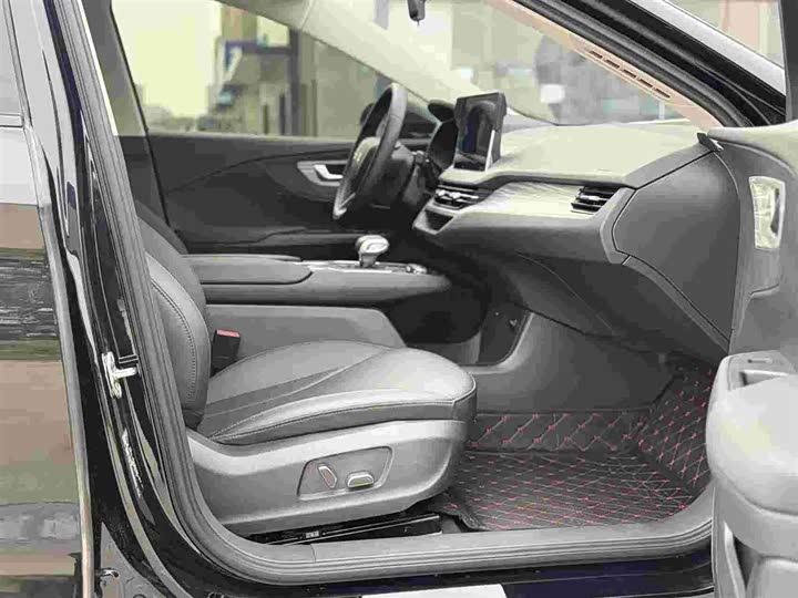 Hongqi E-QM5 2024 2024款 500km 出行版