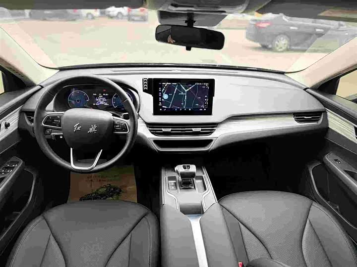 Hongqi E-QM5 2024 2024款 500km 出行版