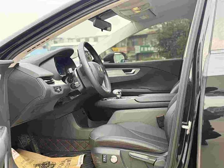 Hongqi E-QM5 2024 2024款 500km 出行版