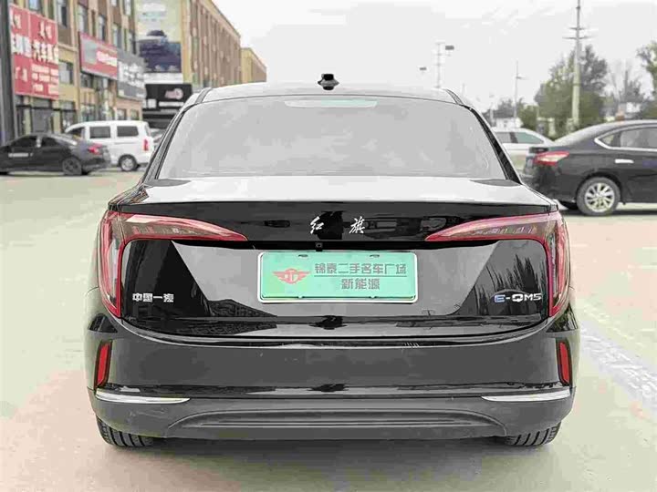 Hongqi E-QM5 2024 2024款 500km 出行版