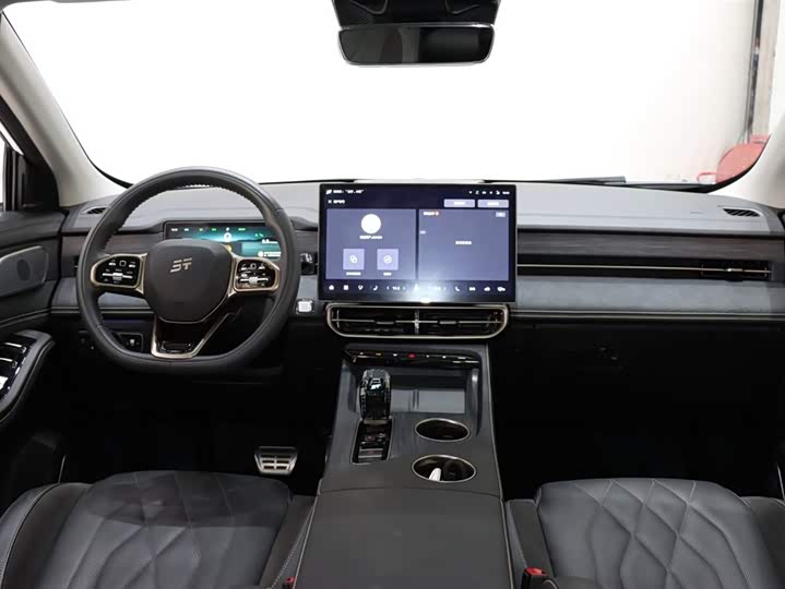 Jetour Shanhai L9 2024 2024款 1.5TD 2DHT Max 7座