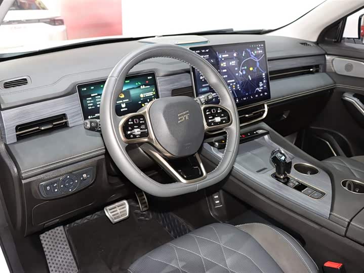 Jetour Shanhai L9 2024 2024款 1.5TD 2DHT Max 7座