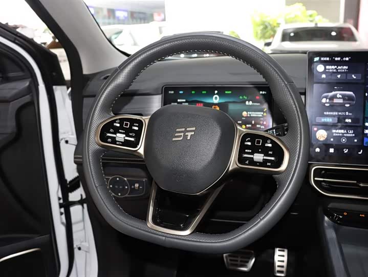 Jetour Shanhai L9 2024 2024款 1.5TD 2DHT Max 7座