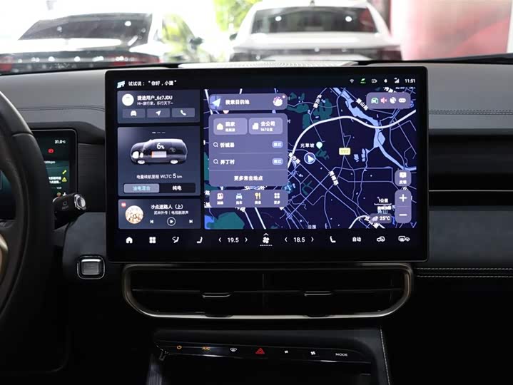 Jetour Shanhai L9 2024 2024款 1.5TD 2DHT Max 7座