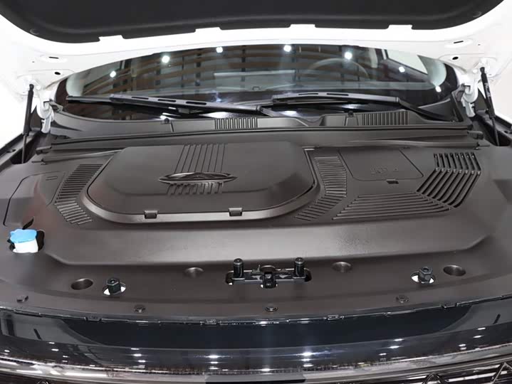 Jetour Shanhai L9 2024 2024款 1.5TD 2DHT Max 7座