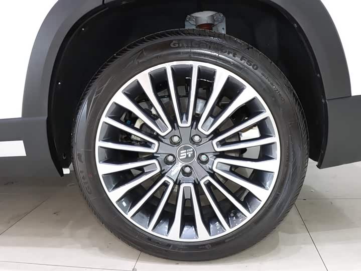 Jetour Shanhai L9 2024 2024款 1.5TD 2DHT Max 7座