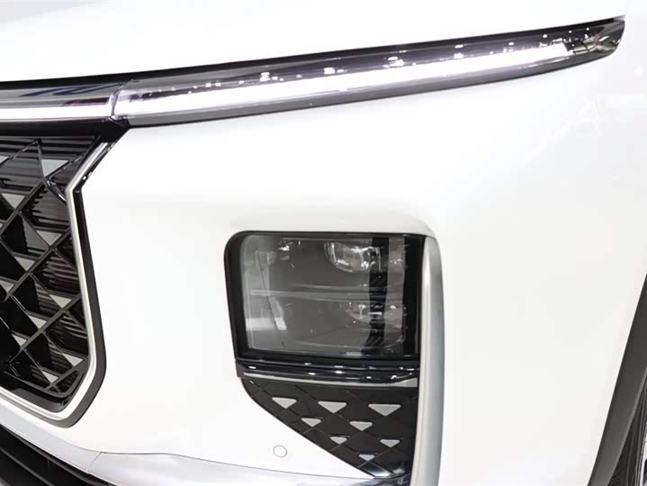 Jetour Shanhai L9 2024 2024款 1.5TD 2DHT Max 7座