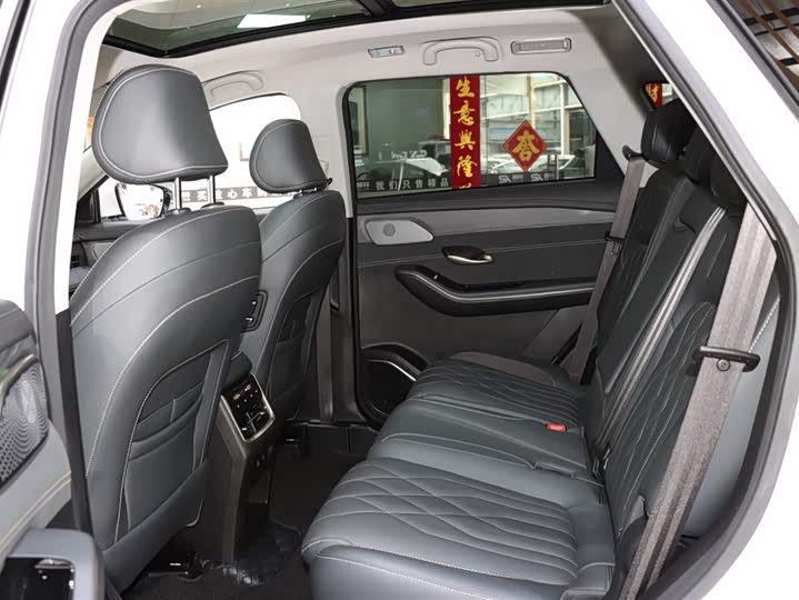 Jetour Shanhai L9 2024 2024款 1.5TD 2DHT Max 7座