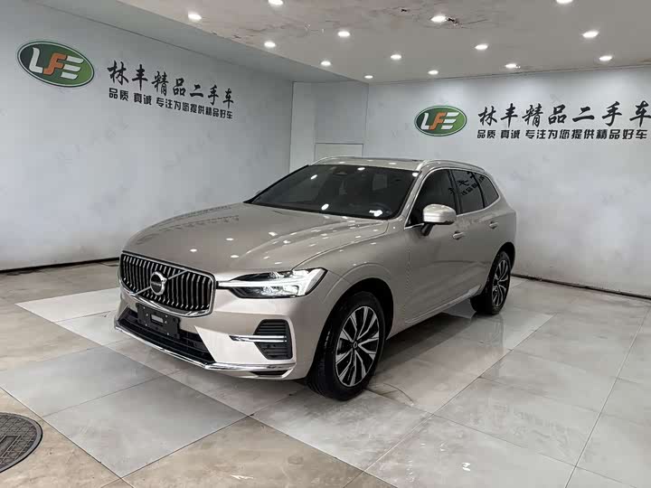 Volvo XC60 2025 2025款 B5 四驱智远豪华版
