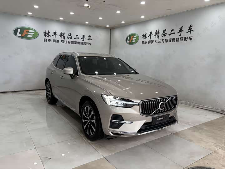 Volvo XC60 2025 2025款 B5 四驱智远豪华版
