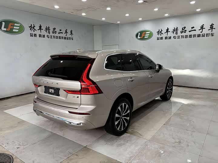 Volvo XC60 2025 2025款 B5 四驱智远豪华版