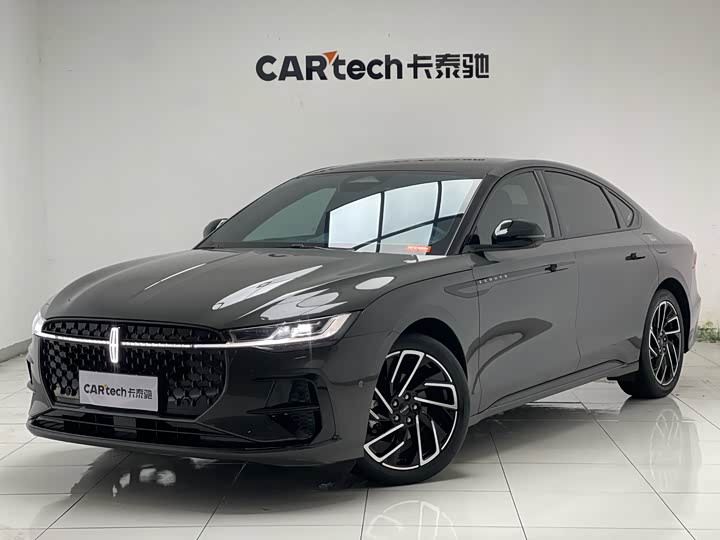 Lincoln Z (Zephyr) 2022 2022款 i酷 尊逸版