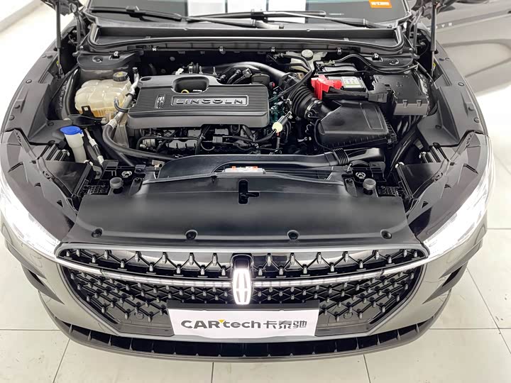 Lincoln Z (Zephyr) 2022 2022款 i酷 尊逸版