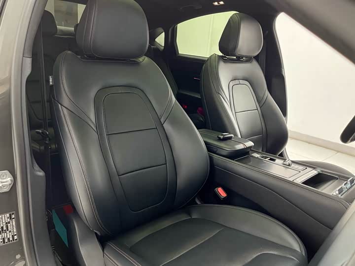 Lincoln Z (Zephyr) 2022 2022款 i酷 尊逸版