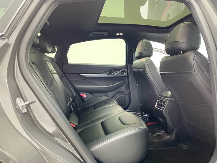 Lincoln Z (Zephyr) 2022 2022款 i酷 尊逸版