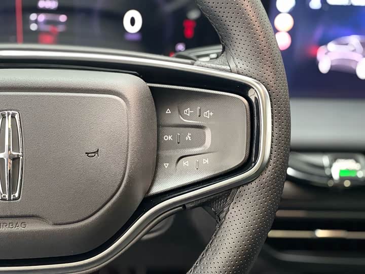 Lincoln Z (Zephyr) 2022 2022款 i酷 尊逸版