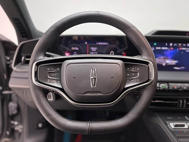 Lincoln Z (Zephyr) 2022 2022款 i酷 尊逸版