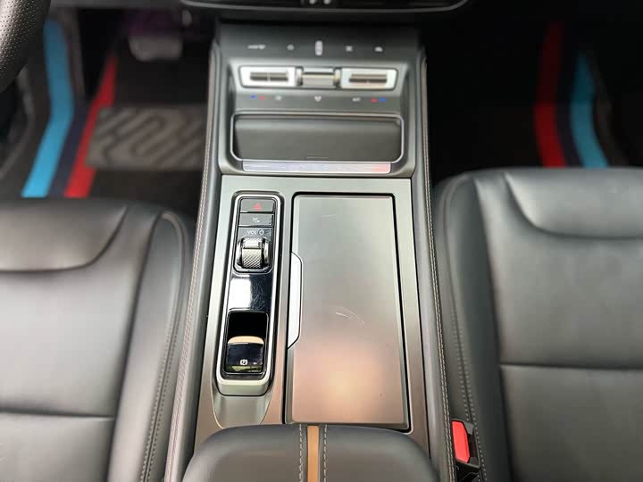 Lincoln Z (Zephyr) 2022 2022款 i酷 尊逸版