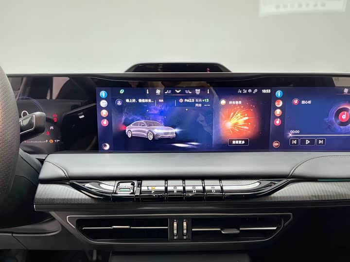 Lincoln Z (Zephyr) 2022 2022款 i酷 尊逸版