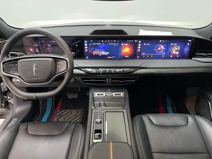 Lincoln Z (Zephyr) 2022 2022款 i酷 尊逸版