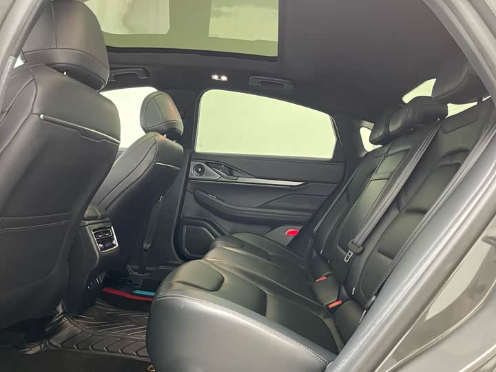 Lincoln Z (Zephyr) 2022 2022款 i酷 尊逸版