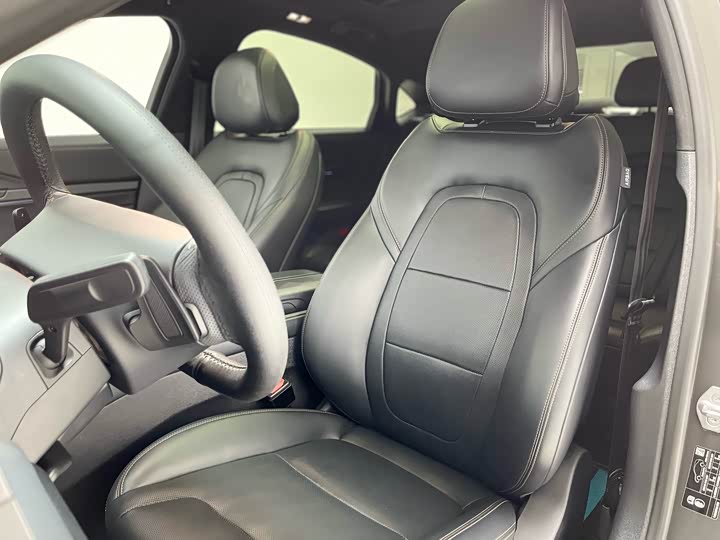 Lincoln Z (Zephyr) 2022 2022款 i酷 尊逸版