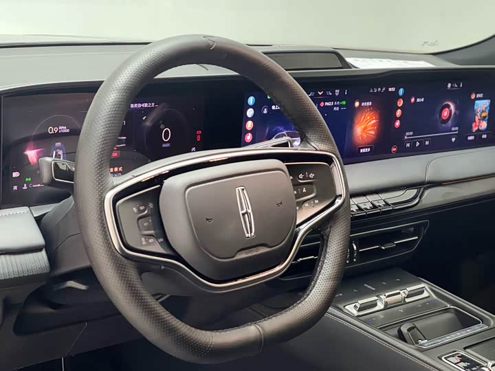 Lincoln Z (Zephyr) 2022 2022款 i酷 尊逸版